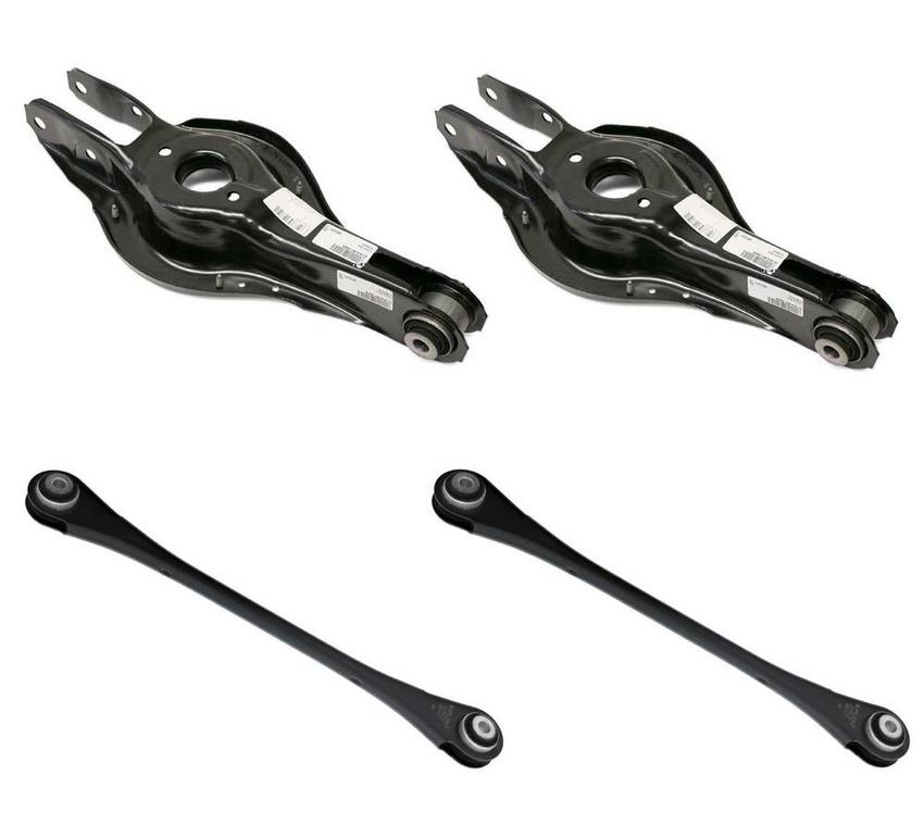 BMW Suspension Control Arm Kit - Rear